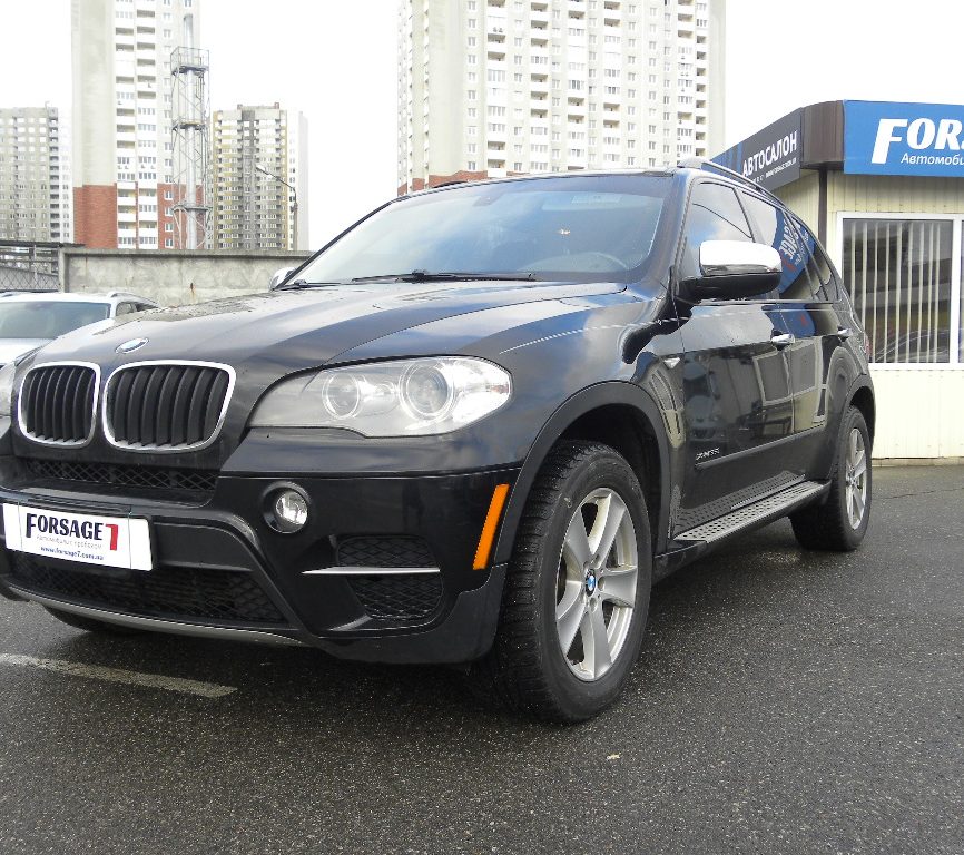 BMW X5 2012