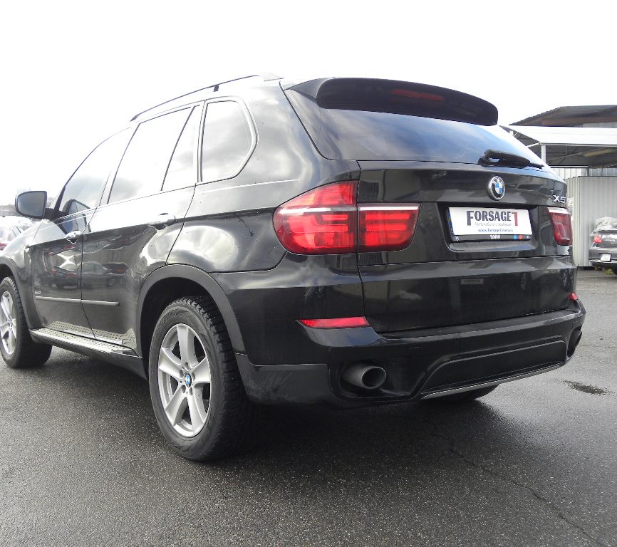 BMW X5 2012