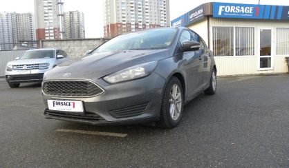 Ford Focus 2017