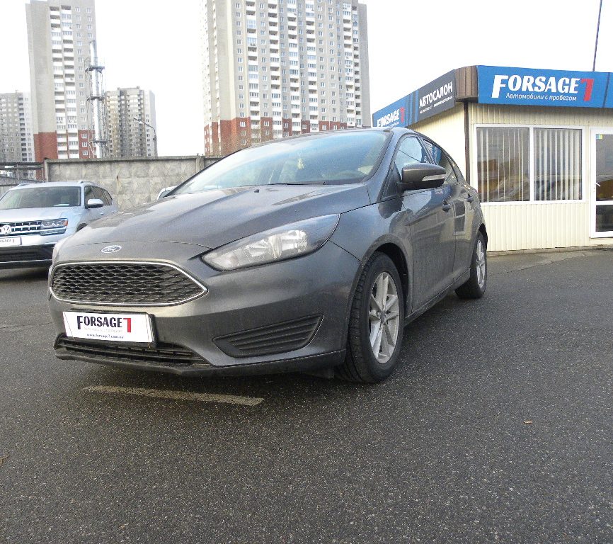 Ford Focus 2017