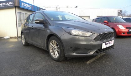 Ford Focus 2017