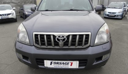 Toyota Land Cruiser Prado 2008