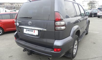 Toyota Land Cruiser Prado 2008