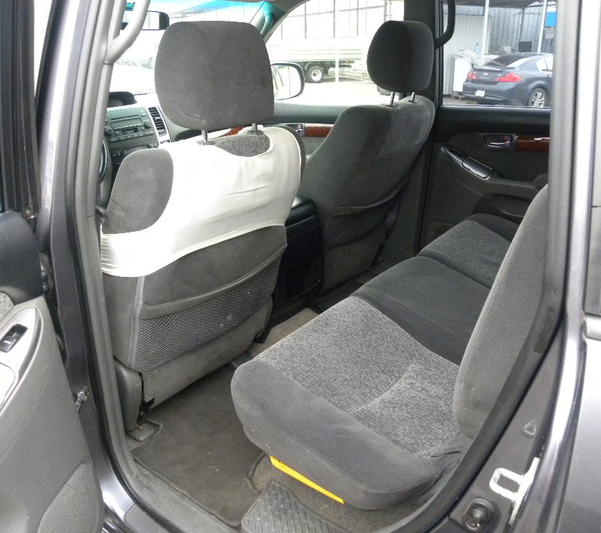 Toyota Land Cruiser Prado 2008