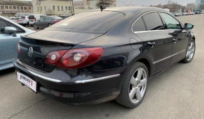 Volkswagen Passat CC 2010