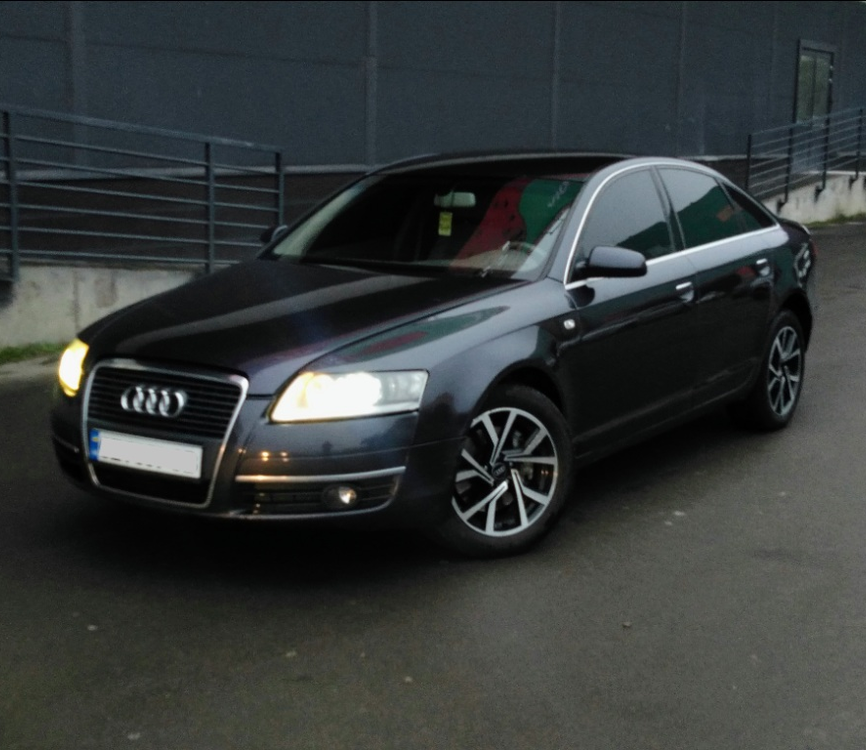 Audi A6 2008