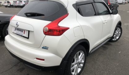 Nissan Juke 2013