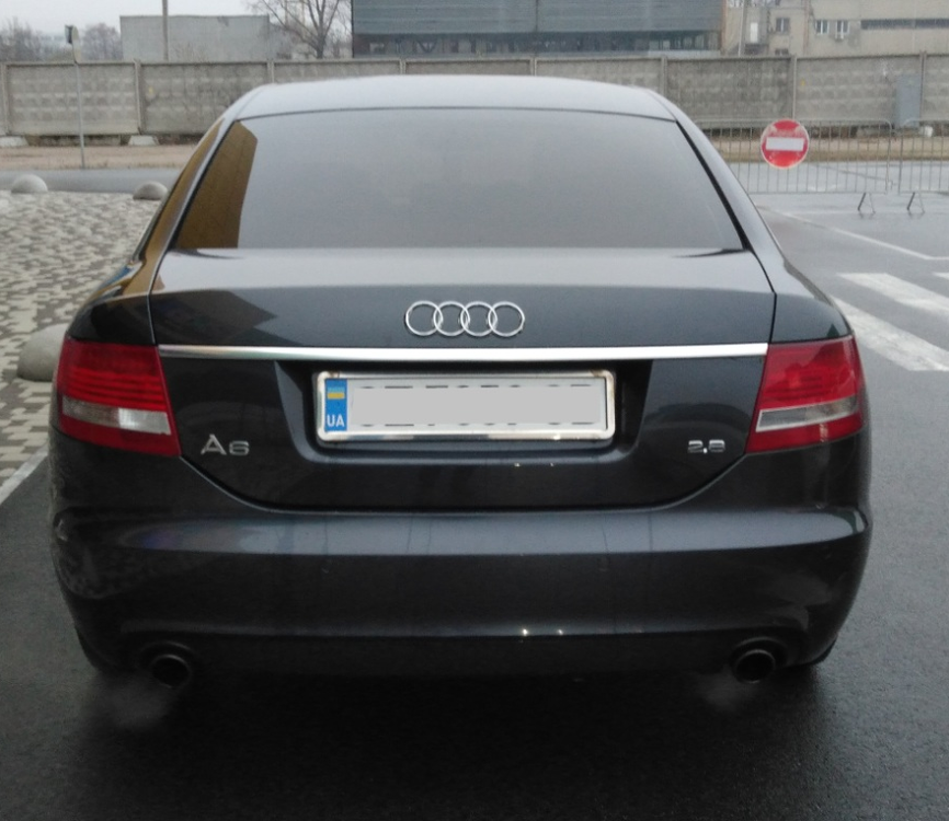 Audi A6 2008