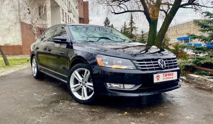 Volkswagen Passat B7 2013