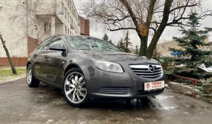 Opel Insignia 2011