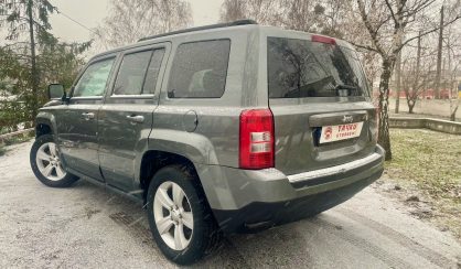 Jeep Patriot 2011