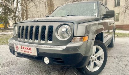 Jeep Patriot 2011