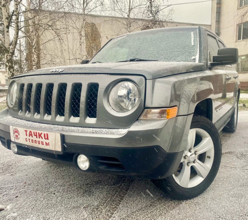 Jeep Patriot 2011