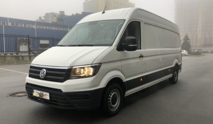 Volkswagen Crafter груз. 2017