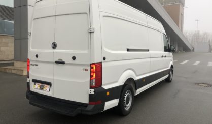 Volkswagen Crafter груз. 2017