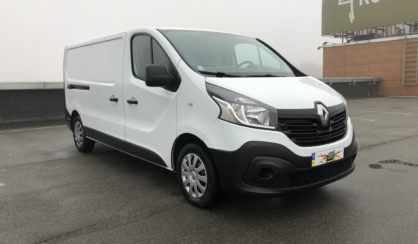 Renault Trafic груз. 2017