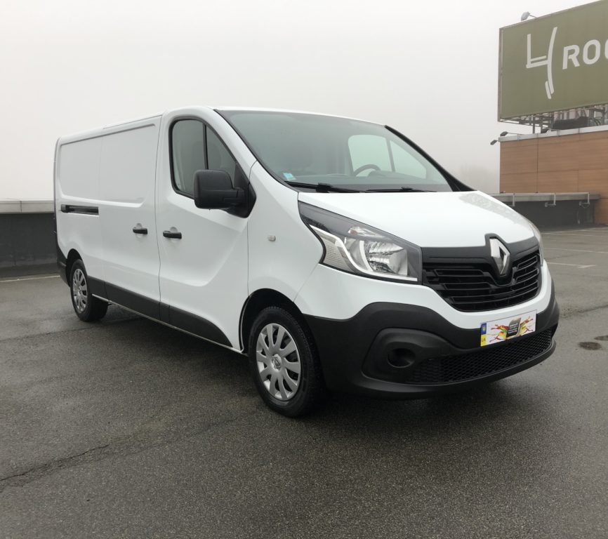 Renault Trafic груз. 2017