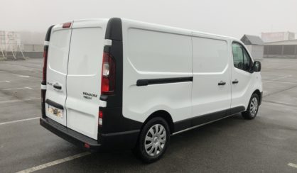 Renault Trafic груз. 2017