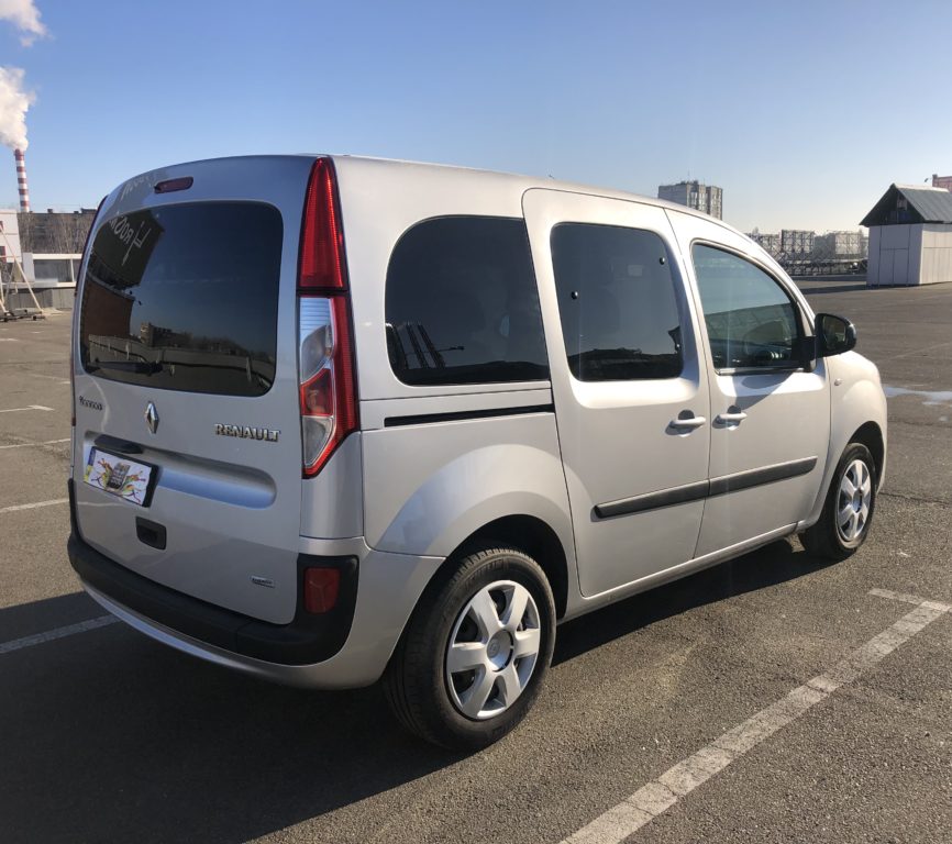 Renault Kangoo пасс. 2016