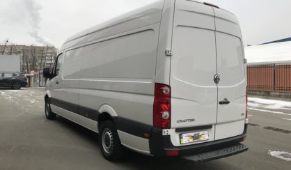 Volkswagen Crafter груз. 2016