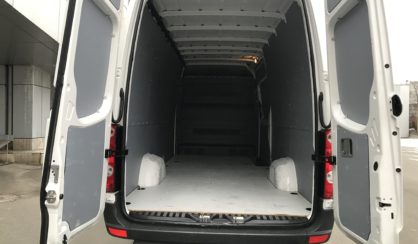 Volkswagen Crafter груз. 2016