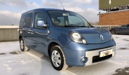 Renault Kangoo пасс. 2011