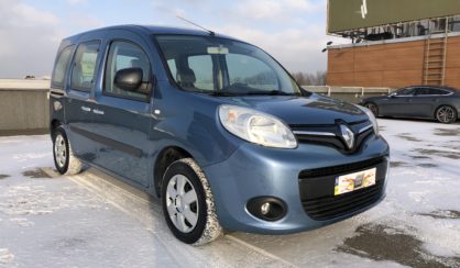 Renault Kangoo пасс. 2014