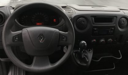 Renault Master груз. 2017