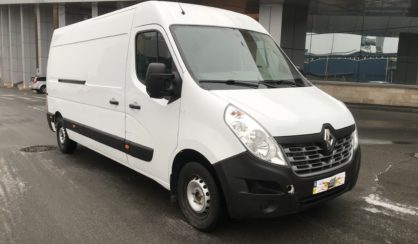 Renault Master груз. 2017