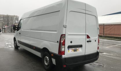 Renault Master груз. 2017