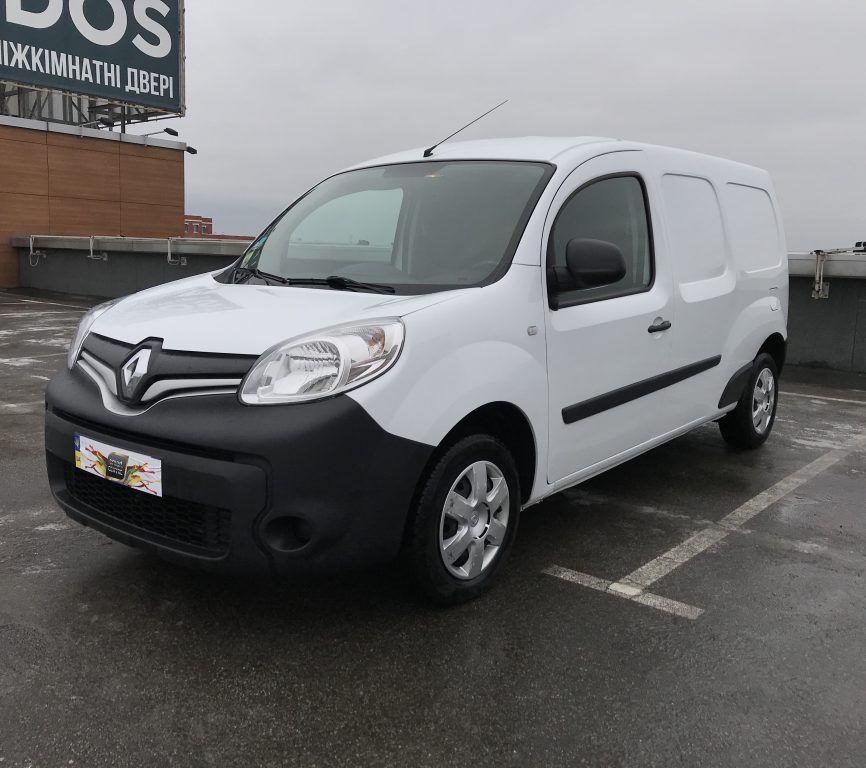 Renault Kangoo груз. 2016