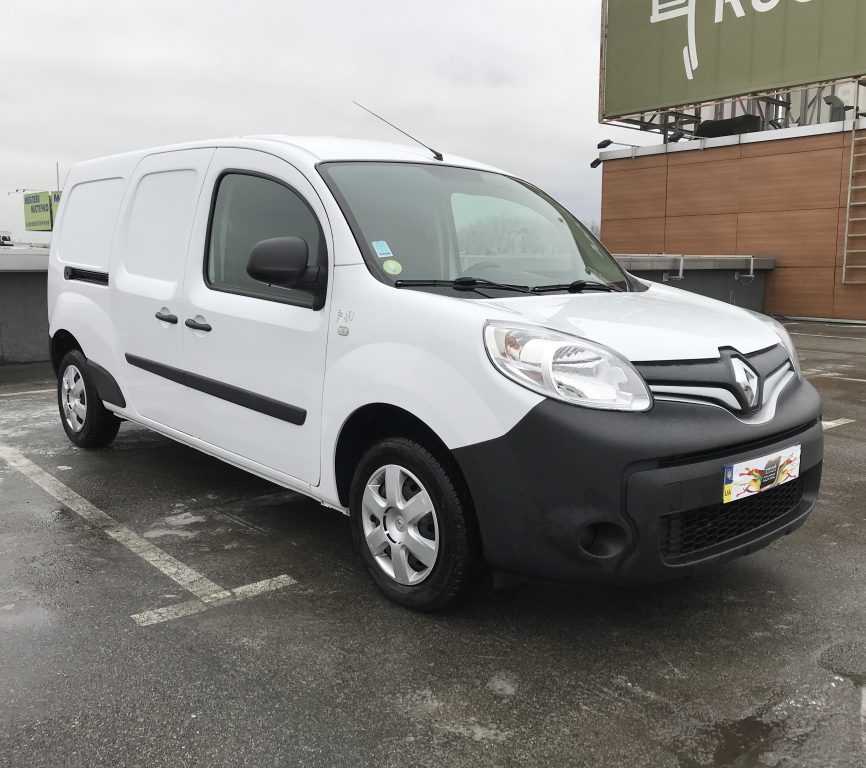 Renault Kangoo груз. 2016