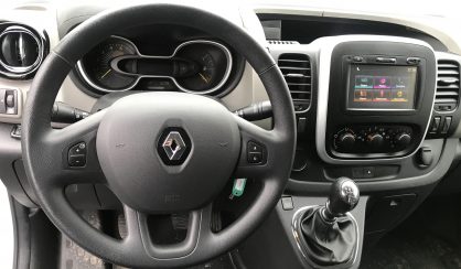 Renault Trafic груз. 2016