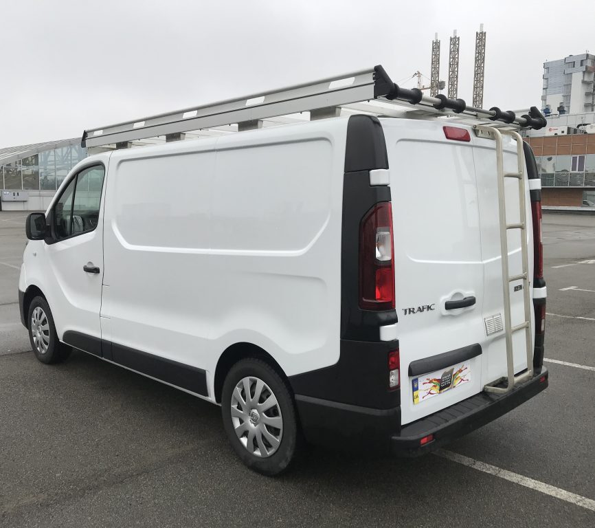 Renault Trafic груз. 2016