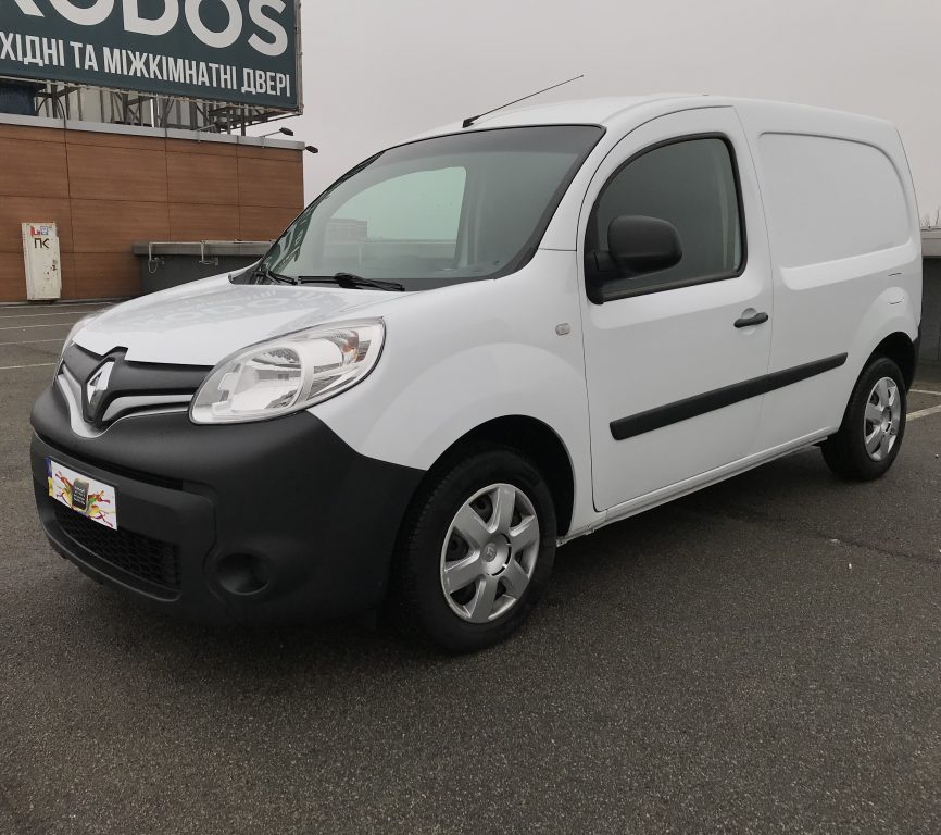 Renault Kangoo груз. 2016