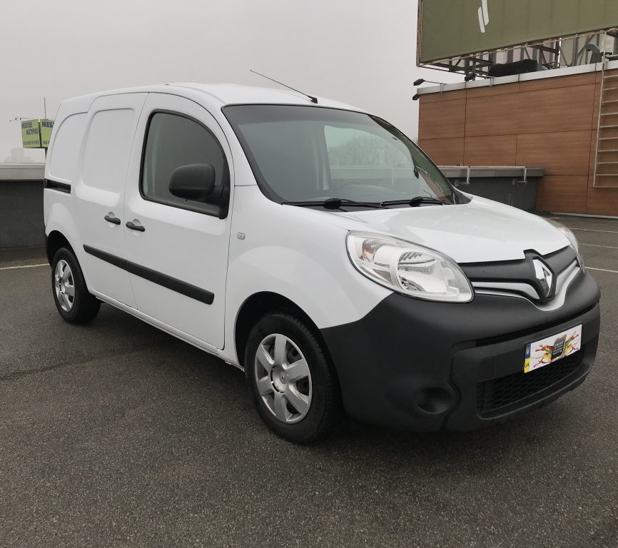 Renault Kangoo груз. 2016