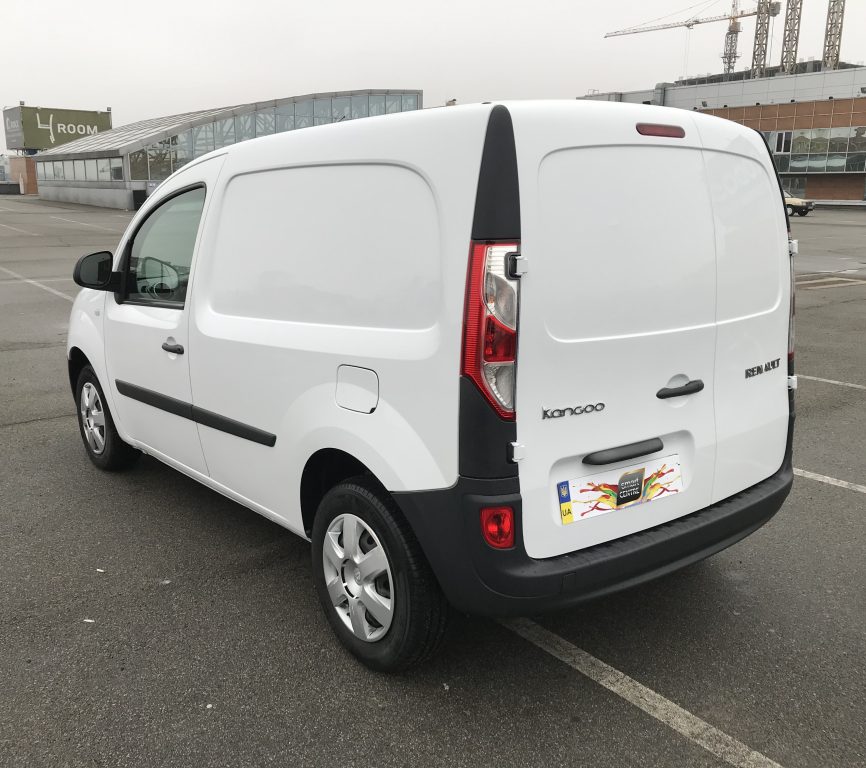 Renault Kangoo груз. 2016