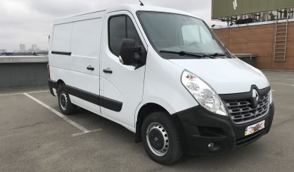 Renault Master груз. 2017