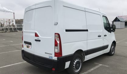 Renault Master груз. 2017