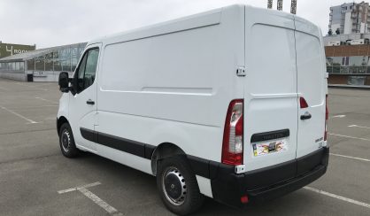 Renault Master груз. 2017