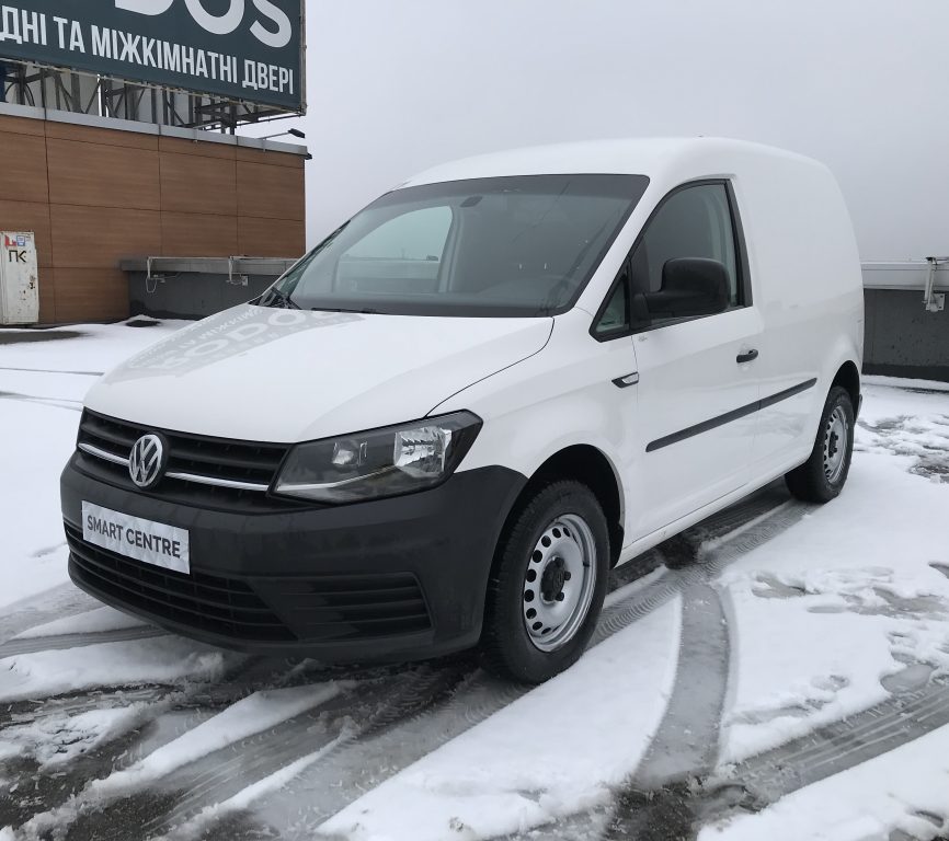 Volkswagen Caddy груз. 2016