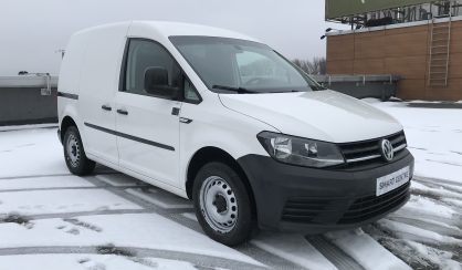 Volkswagen Caddy груз. 2016