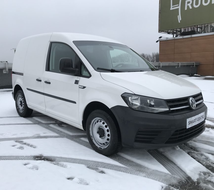 Volkswagen Caddy груз. 2016