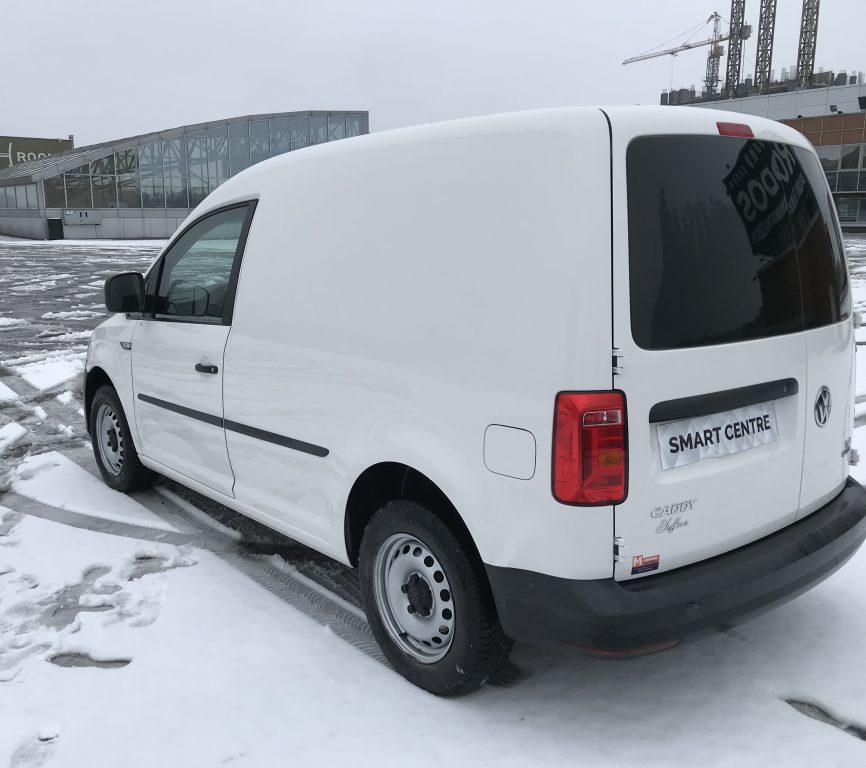 Volkswagen Caddy груз. 2016