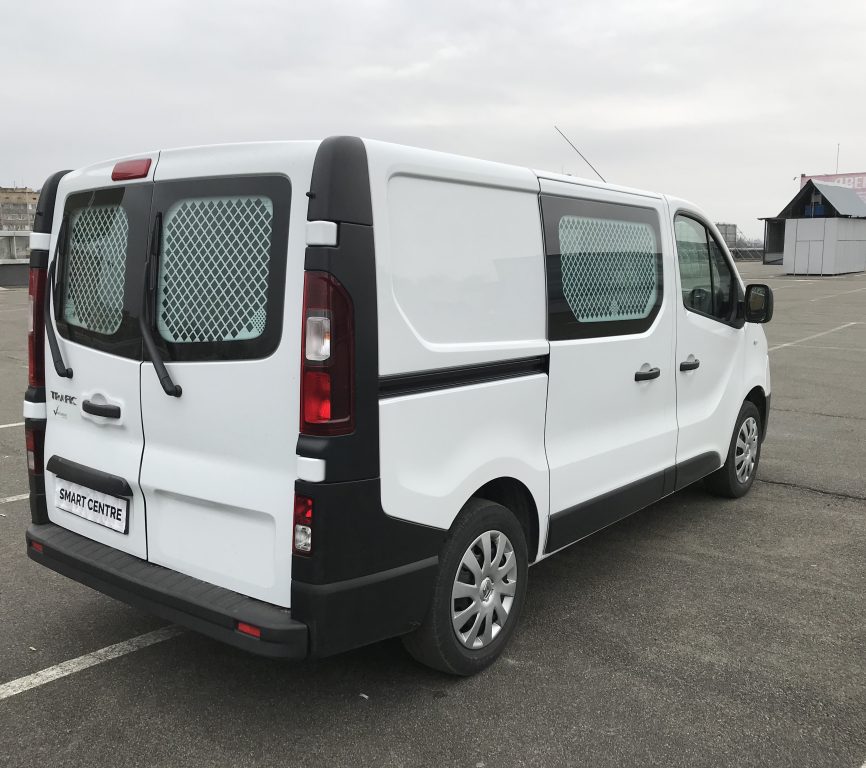 Renault Trafic груз. 2016