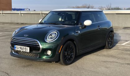 MINI Cooper 2018