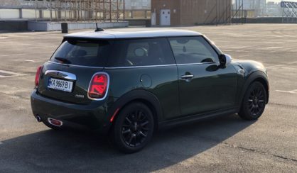 MINI Cooper 2018