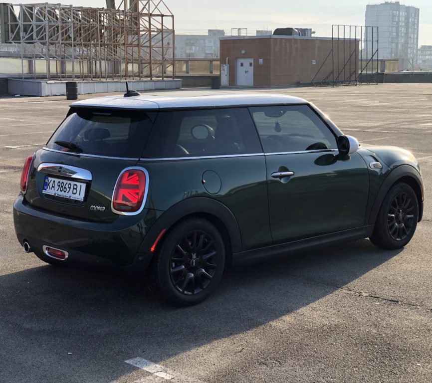 MINI Cooper 2018