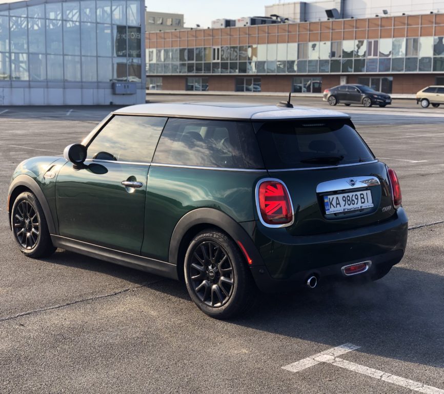 MINI Cooper 2018