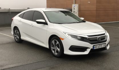 Honda Civic 2019